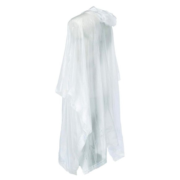 Jerry Leigh Disney Classic Mickey Mouse Rain Poncho - Picture 2 of 5